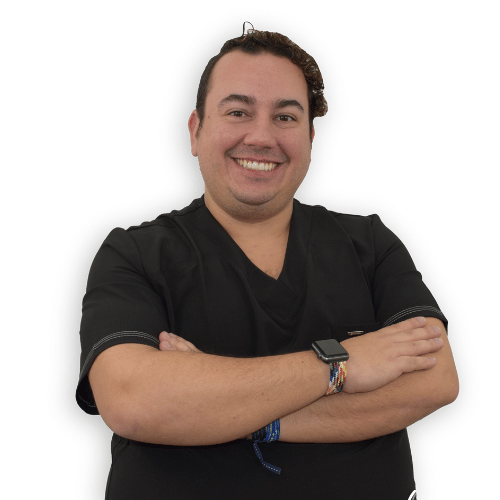 Pablo Ramírez García dentista en Málaga